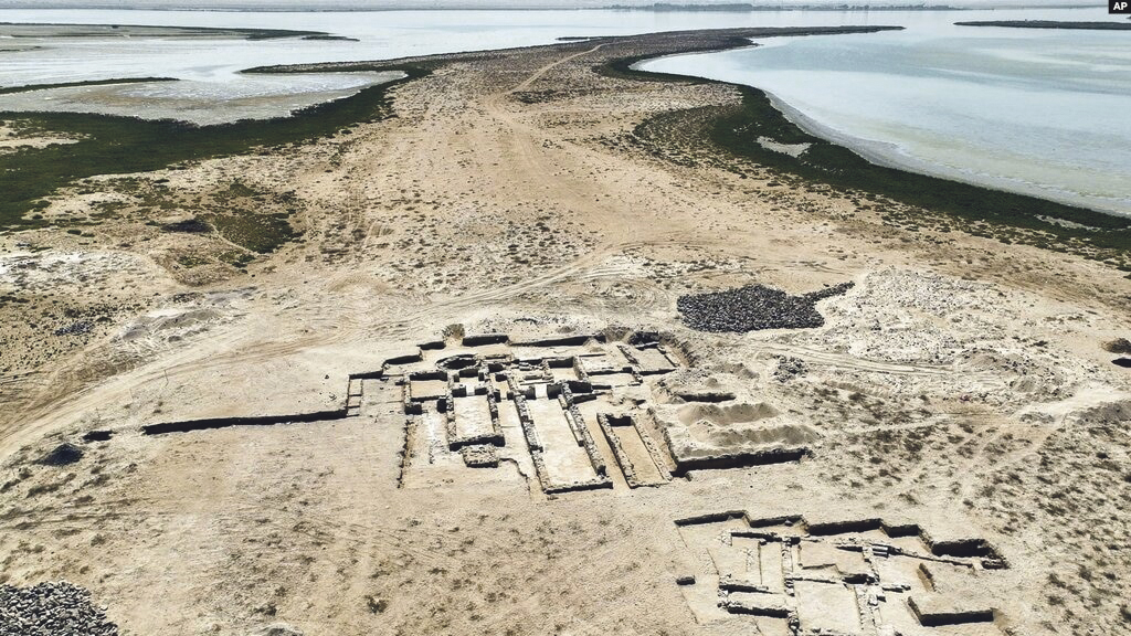 Ancient Christian monastery found in Arabia Archdiocese of Wellington