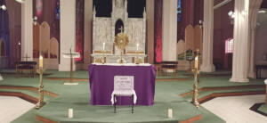 Eucharistic Adoration Archdiocese of Wellington