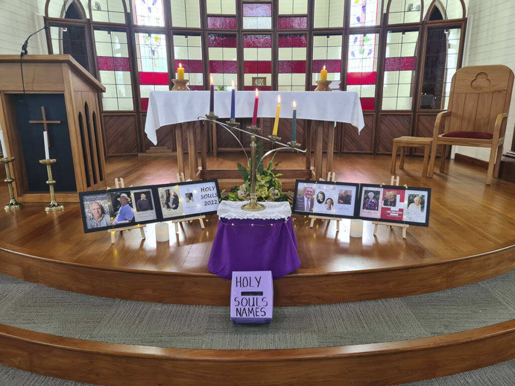 Memorial Masses for the departed Archdiocese of Wellington