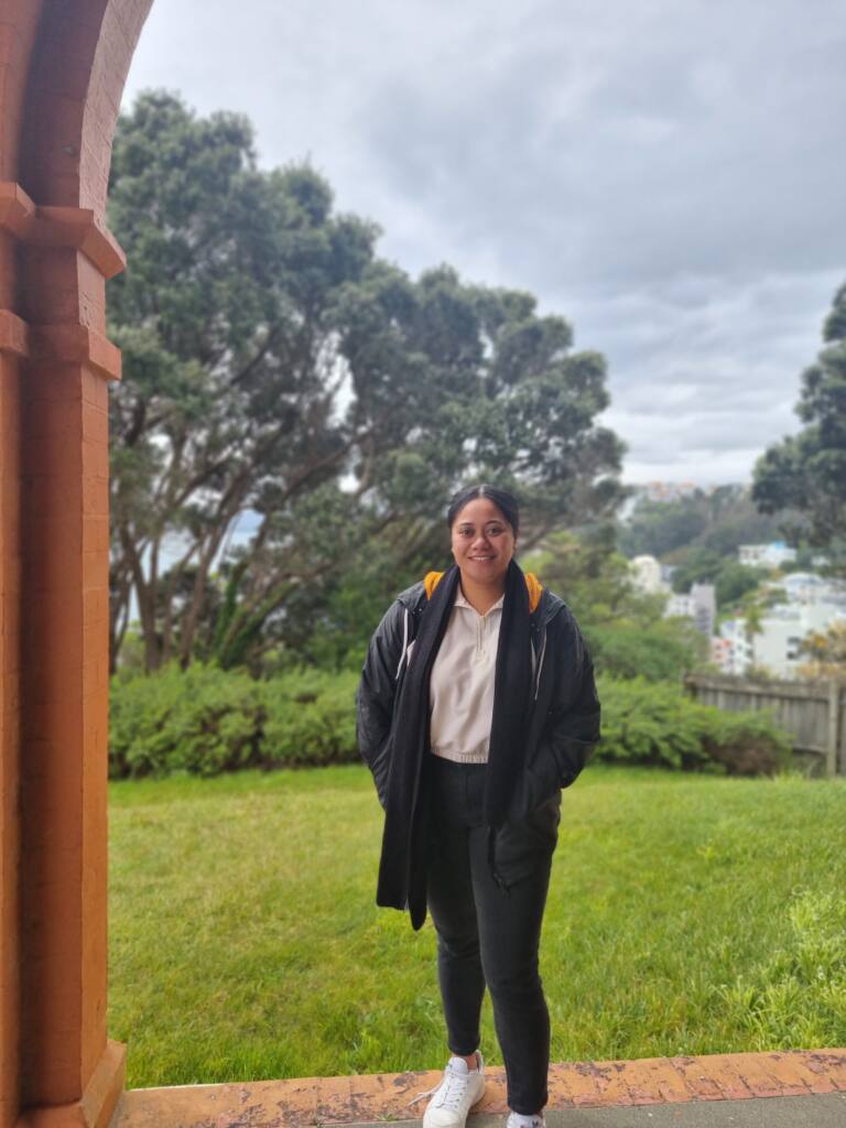 Introducing our YC Tuākana for 2023 Archdiocese of Wellington