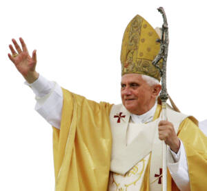 Pope Benedict XVI,  Joseph Ratzinger,  1927–2022 Archdiocese of Wellington