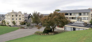 Blessing for renamed Trinity Catholic College in Dunedin Archdiocese of Wellington