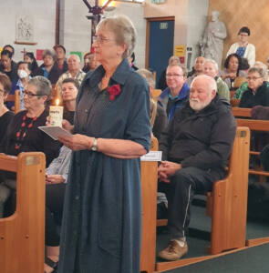 Annette Young’s 60th Jubilee Archdiocese of Wellington