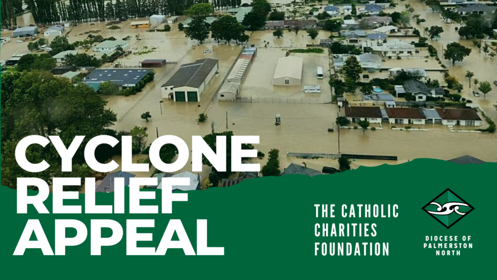 Appeals launched for Cyclone Gabrielle Archdiocese of Wellington