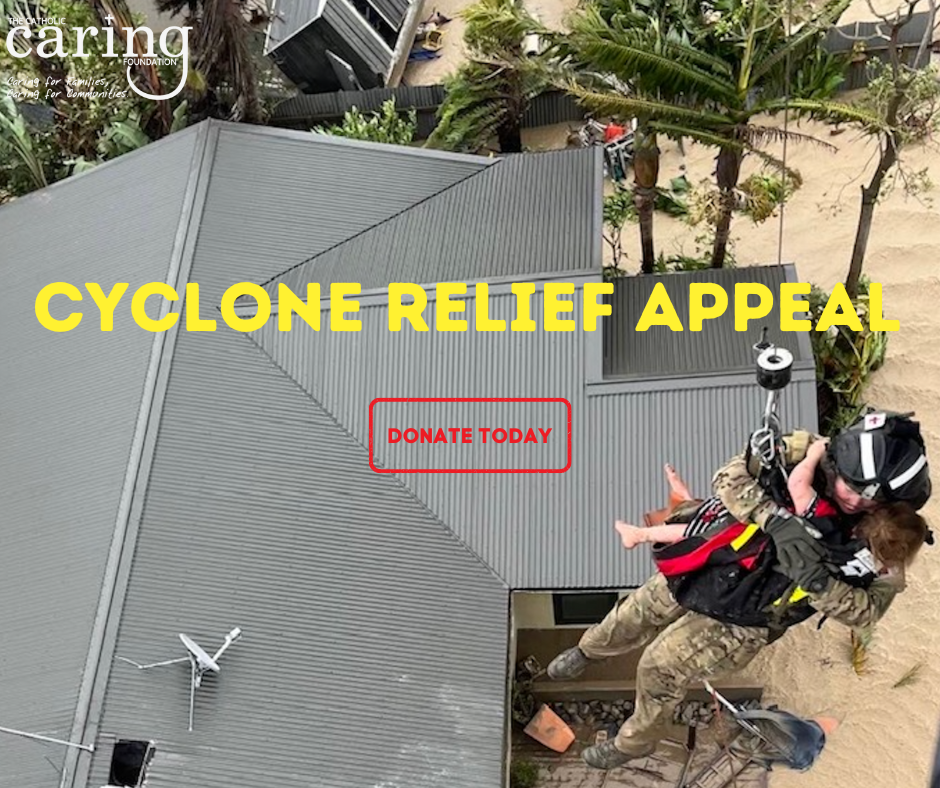 Appeals launched for Cyclone Gabrielle Archdiocese of Wellington