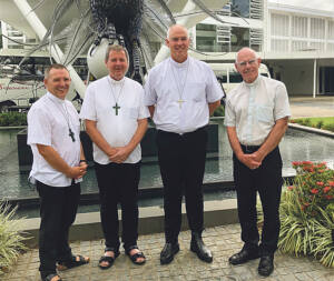 Oceania bishops call for ‘deeper ecological conversion’ Archdiocese of Wellington