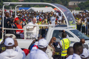 Pope’s peace pilgrimage to Africa Archdiocese of Wellington
