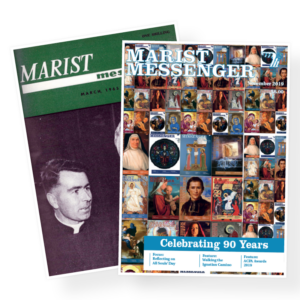 Marist Messenger closes Archdiocese of Wellington