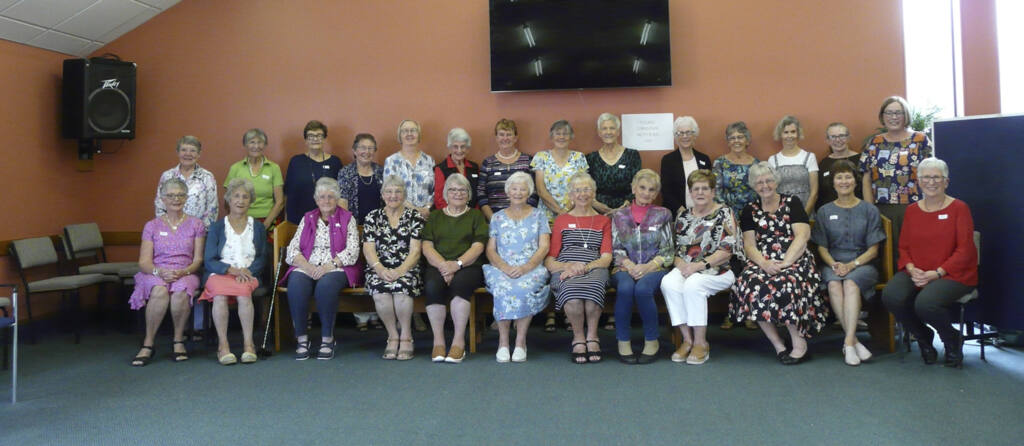 Christian mothers’ group Hastings Archdiocese of Wellington