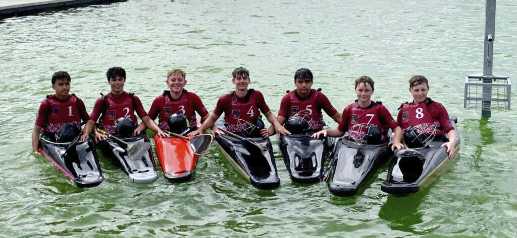St John’s College Junior Canoe Polo team crowned national champs Archdiocese of Wellington