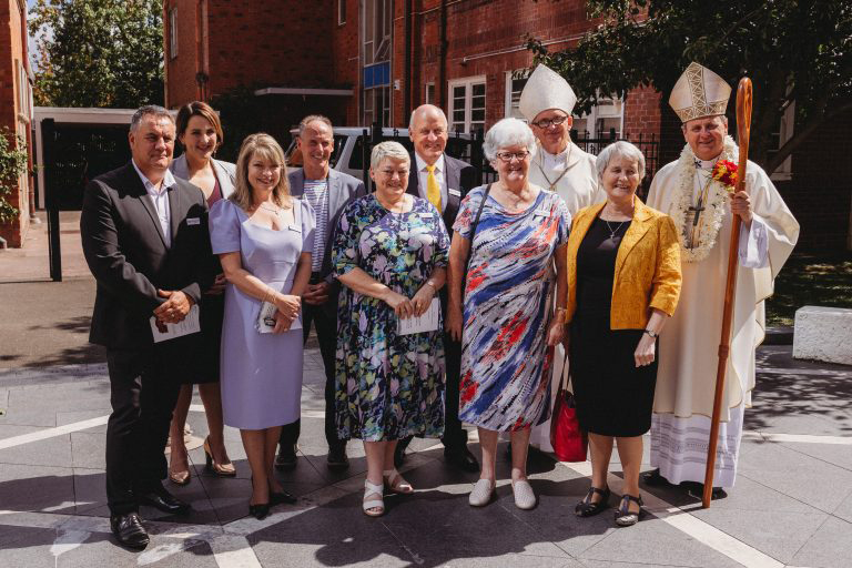 Whānau Mercy Ministries launched Archdiocese of Wellington