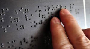 Maps in braille in Rome’s churches and videos for the Deaf Archdiocese of Wellington