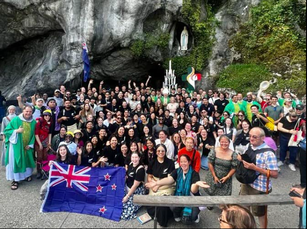Archdiocesan Pilgrimage underway to the World Youth Day event in Lisbon Archdiocese of Wellington