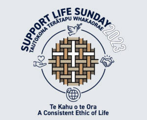 Support Life Sunday 2023 – ‘A Consistent Ethic of Life’ Archdiocese of Wellington