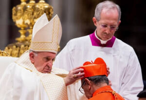 Pope announces 21 new cardinals Archdiocese of Wellington