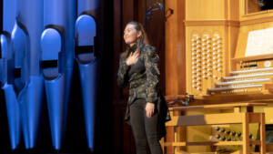 Young Auckland organist wins Maxwell Fernie Dame Malvina Major Award Archdiocese of Wellington
