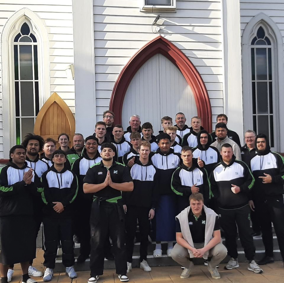 New Zealand Marist Rugby development tour – fostering unity, sportsmanship and community spirit Archdiocese of Wellington