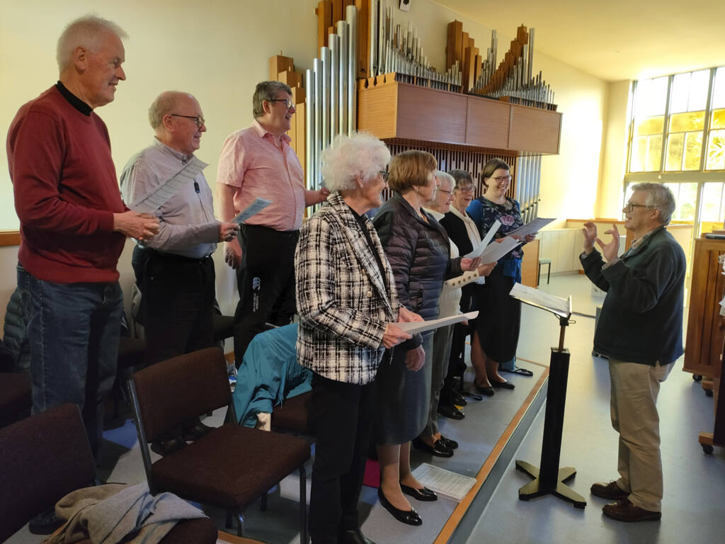 Karori choir invites new members Archdiocese of Wellington