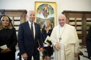 Biden and Pope Francis discuss ‘durable peace’ in Israel and Gaza Archdiocese of Wellington