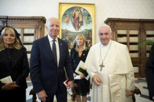 Biden and Pope Francis discuss ‘durable peace’ in Israel and Gaza Archdiocese of Wellington Biden and Pope Francis discuss ‘durable peace’ in Israel and Gaza Archdiocese of Wellington