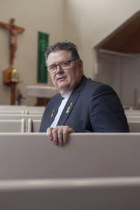 Fr Richard Laurenson appointed Catholic Bishop of Hamilton Archdiocese of Wellington