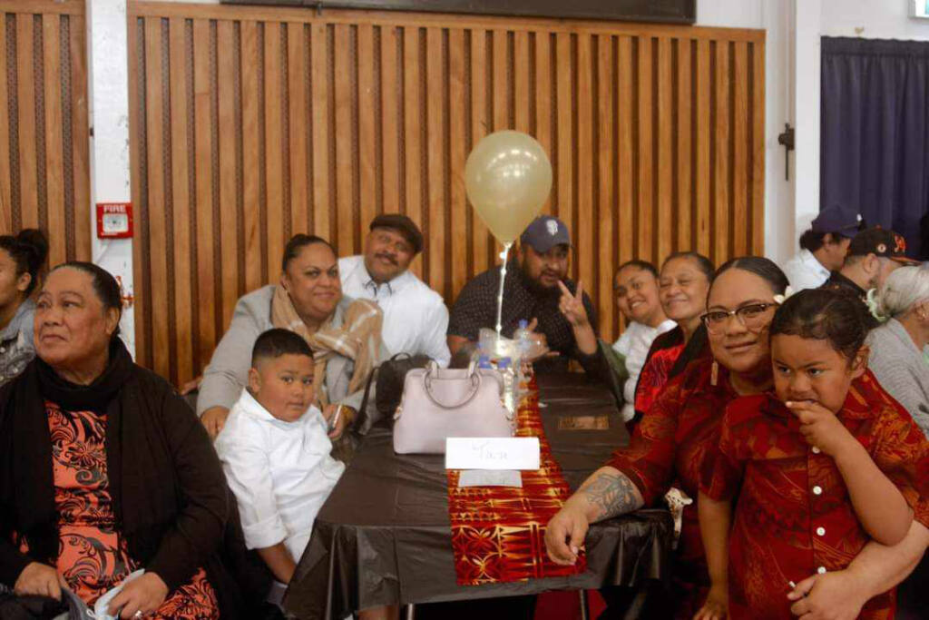 St Michael’s Taita Samoan community celebrations Archdiocese of Wellington