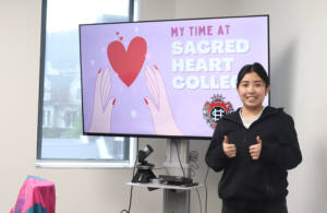 Tuākana youth ministers showcase their journeys Archdiocese of Wellington