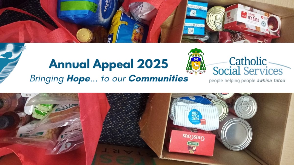 CSS Annual Appeal logo 2025